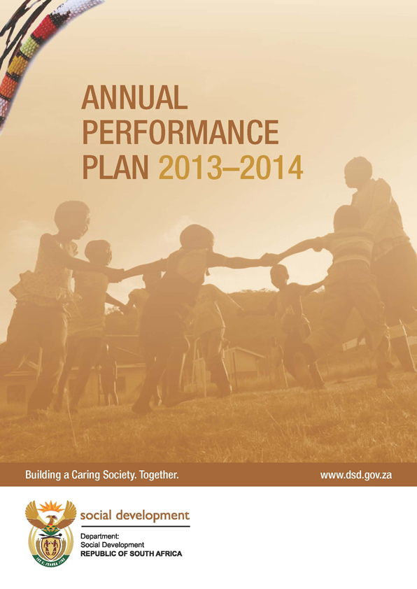 DSD Annual Report 2013